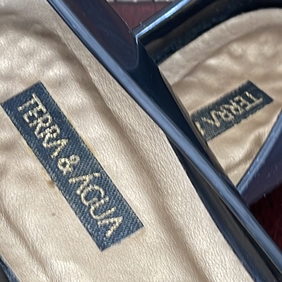 TERRA & AGUA - Black - Melissa Jelly Shoes - Gently Used - Picture 7 of 7